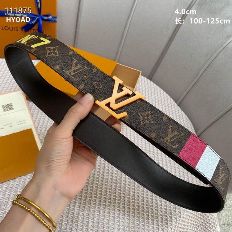 LV Belts 7540